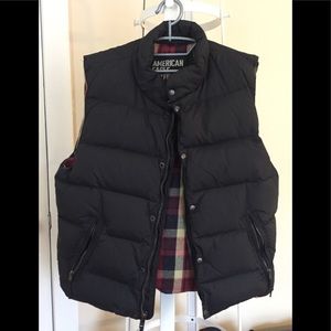 American Eagle - puffer vest